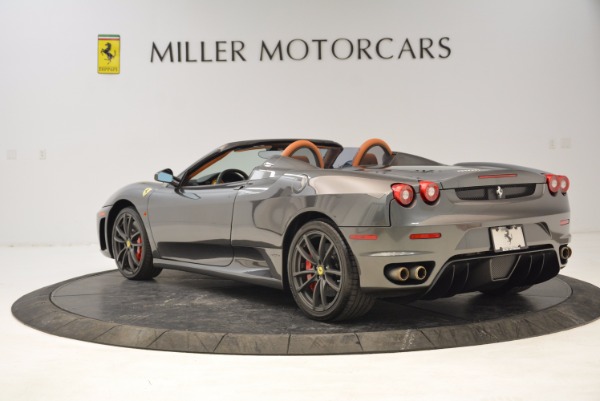 Used 2008 Ferrari F430 Spider for sale Sold at Bugatti of Greenwich in Greenwich CT 06830 5