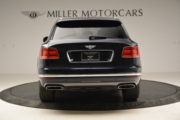 Used 2017 Bentley Bentayga W12 for sale Call for price at Bugatti of Greenwich in Greenwich CT 06830 6