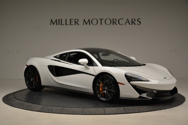 Used 2017 McLaren 570S for sale Sold at Bugatti of Greenwich in Greenwich CT 06830 10