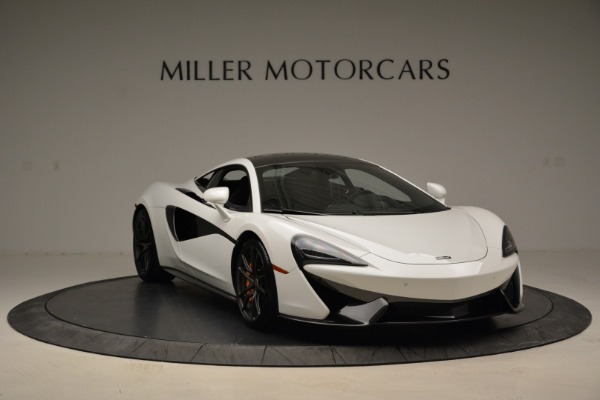 Used 2017 McLaren 570S for sale Sold at Bugatti of Greenwich in Greenwich CT 06830 11