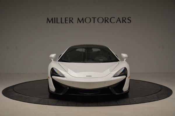 Used 2017 McLaren 570S for sale Sold at Bugatti of Greenwich in Greenwich CT 06830 12