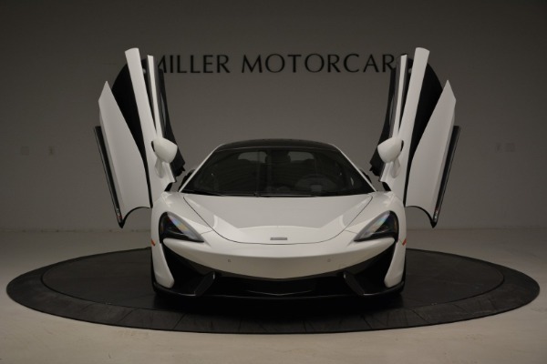 Used 2017 McLaren 570S for sale Sold at Bugatti of Greenwich in Greenwich CT 06830 13