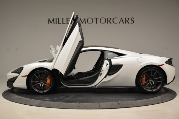 Used 2017 McLaren 570S for sale Sold at Bugatti of Greenwich in Greenwich CT 06830 15