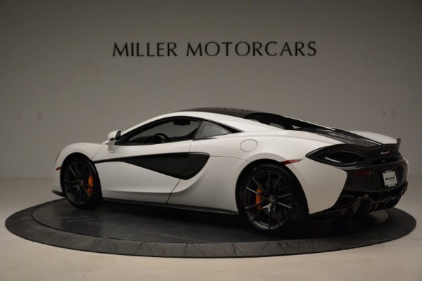 Used 2017 McLaren 570S for sale Sold at Bugatti of Greenwich in Greenwich CT 06830 4