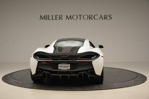 Used 2017 McLaren 570S for sale Sold at Bugatti of Greenwich in Greenwich CT 06830 6