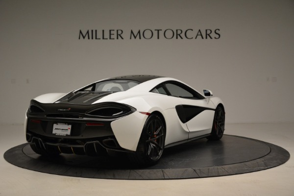 Used 2017 McLaren 570S for sale Sold at Bugatti of Greenwich in Greenwich CT 06830 7