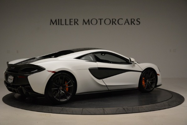 Used 2017 McLaren 570S for sale Sold at Bugatti of Greenwich in Greenwich CT 06830 8