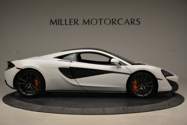 Used 2017 McLaren 570S for sale Sold at Bugatti of Greenwich in Greenwich CT 06830 9