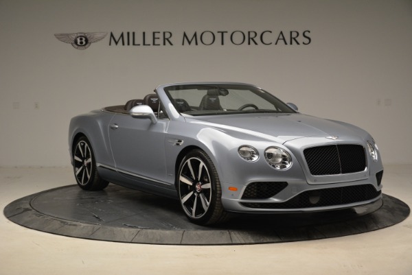 Used 2017 Bentley Continental GT V8 S for sale Sold at Bugatti of Greenwich in Greenwich CT 06830 11