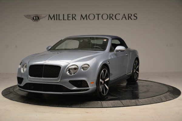 Used 2017 Bentley Continental GT V8 S for sale Sold at Bugatti of Greenwich in Greenwich CT 06830 14