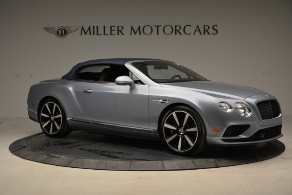 Used 2017 Bentley Continental GT V8 S for sale Sold at Bugatti of Greenwich in Greenwich CT 06830 23