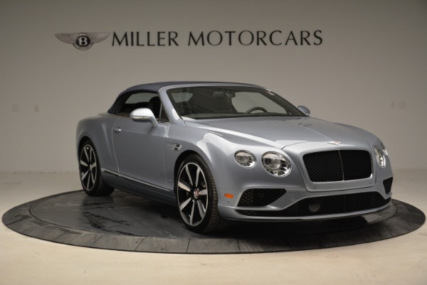 Used 2017 Bentley Continental GT V8 S for sale Sold at Bugatti of Greenwich in Greenwich CT 06830 24