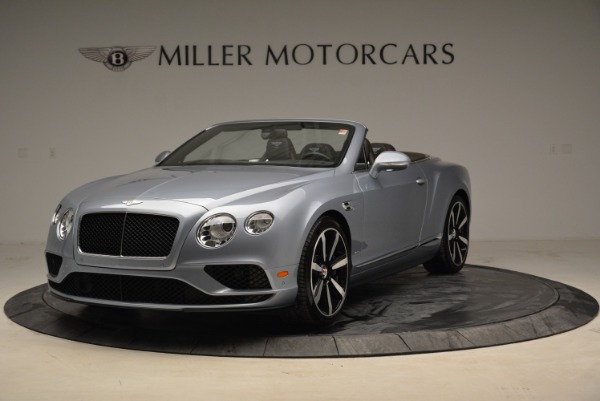 Used 2017 Bentley Continental GT V8 S for sale Sold at Bugatti of Greenwich in Greenwich CT 06830 1