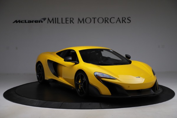 Used 2016 McLaren 675LT Coupe for sale $225,900 at Bugatti of Greenwich in Greenwich CT 06830 10