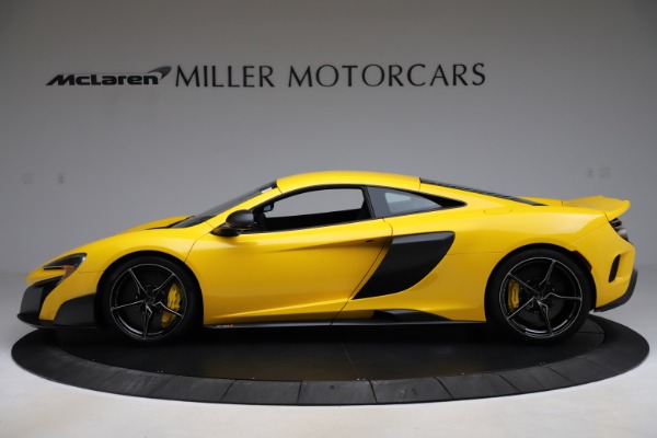 Used 2016 McLaren 675LT for sale Sold at Bugatti of Greenwich in Greenwich CT 06830 2