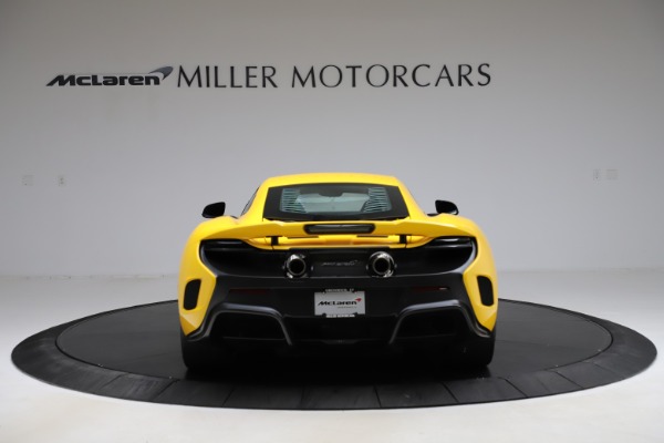 Used 2016 McLaren 675LT for sale Sold at Bugatti of Greenwich in Greenwich CT 06830 5