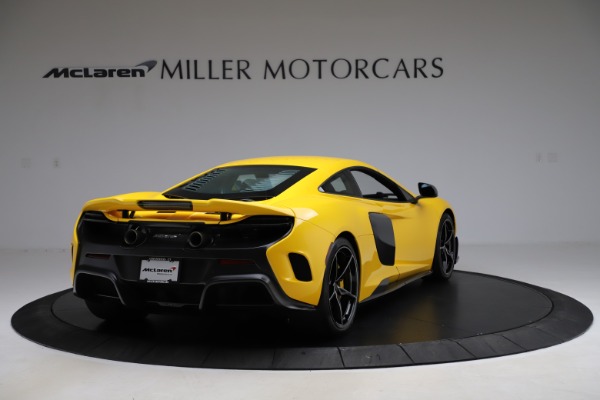 Used 2016 McLaren 675LT for sale Sold at Bugatti of Greenwich in Greenwich CT 06830 6