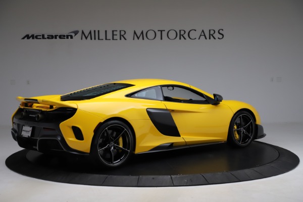 Used 2016 McLaren 675LT for sale Sold at Bugatti of Greenwich in Greenwich CT 06830 7