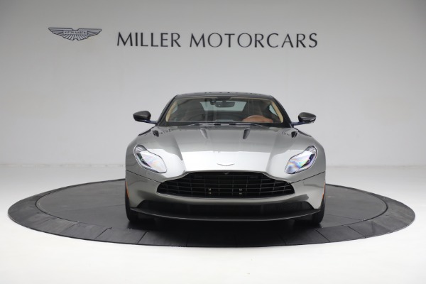 New 2018 Aston Martin DB11 V12 Coupe for sale Sold at Bugatti of Greenwich in Greenwich CT 06830 11