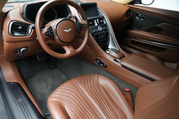 Used 2018 Aston Martin DB11 V12 for sale $127,900 at Bugatti of Greenwich in Greenwich CT 06830 13