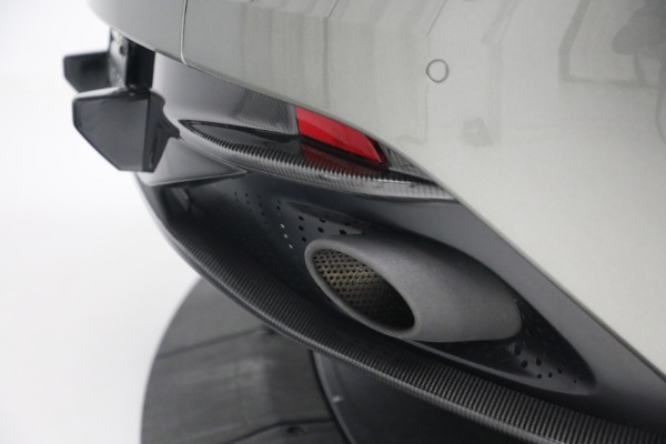 Used 2018 Aston Martin DB11 V12 for sale $127,900 at Bugatti of Greenwich in Greenwich CT 06830 28
