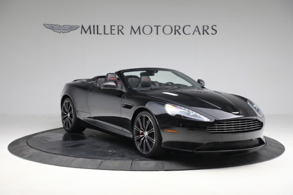 Used 2015 Aston Martin DB9 Volante for sale Sold at Bugatti of Greenwich in Greenwich CT 06830 10