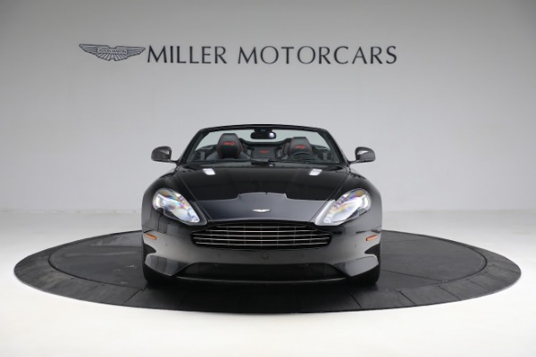 Used 2015 Aston Martin DB9 Volante for sale Sold at Bugatti of Greenwich in Greenwich CT 06830 11