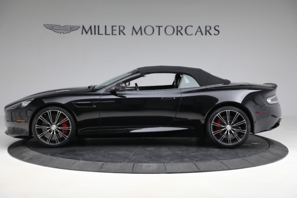 Used 2015 Aston Martin DB9 Volante for sale Sold at Bugatti of Greenwich in Greenwich CT 06830 14