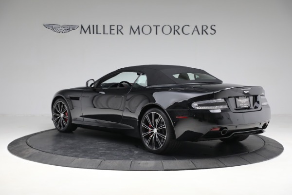 Used 2015 Aston Martin DB9 Volante for sale Sold at Bugatti of Greenwich in Greenwich CT 06830 15