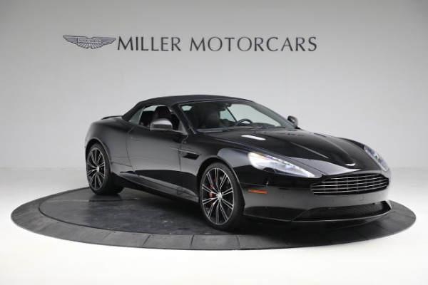 Used 2015 Aston Martin DB9 Convertible for sale Sold at Bugatti of Greenwich in Greenwich CT 06830 18