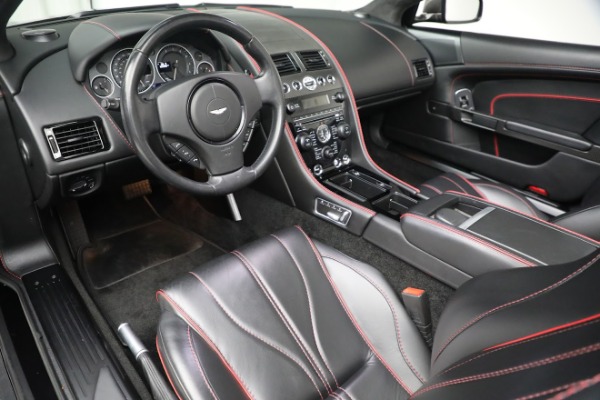 Used 2015 Aston Martin DB9 Volante for sale $94,900 at Bugatti of Greenwich in Greenwich CT 06830 19