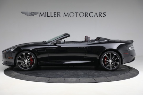 Used 2015 Aston Martin DB9 Volante for sale Sold at Bugatti of Greenwich in Greenwich CT 06830 2