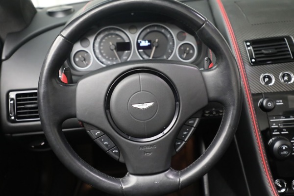 Used 2015 Aston Martin DB9 Volante for sale $94,900 at Bugatti of Greenwich in Greenwich CT 06830 23