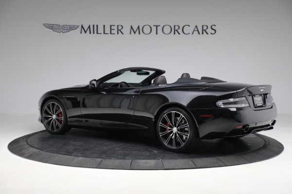 Used 2015 Aston Martin DB9 Volante for sale Sold at Bugatti of Greenwich in Greenwich CT 06830 3