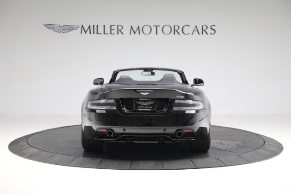 Used 2015 Aston Martin DB9 Volante for sale Sold at Bugatti of Greenwich in Greenwich CT 06830 5