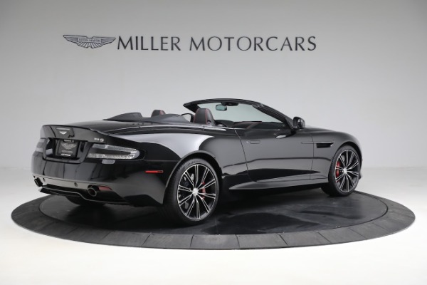Used 2015 Aston Martin DB9 Volante for sale Sold at Bugatti of Greenwich in Greenwich CT 06830 7