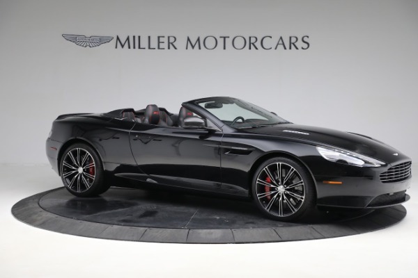 Used 2015 Aston Martin DB9 Convertible for sale Sold at Bugatti of Greenwich in Greenwich CT 06830 9