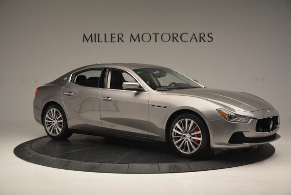 Used 2016 Maserati Ghibli S Q4 for sale Sold at Bugatti of Greenwich in Greenwich CT 06830 10