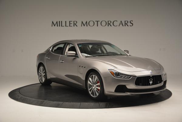 Used 2016 Maserati Ghibli S Q4 for sale Sold at Bugatti of Greenwich in Greenwich CT 06830 11