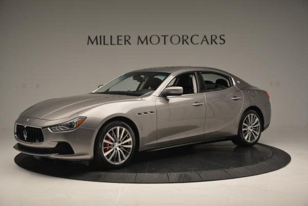 Used 2016 Maserati Ghibli S Q4 for sale Sold at Bugatti of Greenwich in Greenwich CT 06830 2