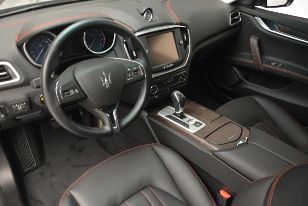 Used 2016 Maserati Ghibli S Q4 for sale Sold at Bugatti of Greenwich in Greenwich CT 06830 22