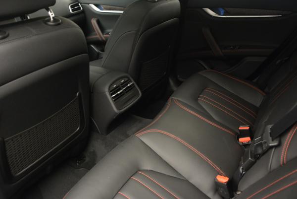 Used 2016 Maserati Ghibli S Q4 for sale Sold at Bugatti of Greenwich in Greenwich CT 06830 25