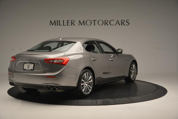 Used 2016 Maserati Ghibli S Q4 for sale Sold at Bugatti of Greenwich in Greenwich CT 06830 7