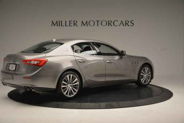 Used 2016 Maserati Ghibli S Q4 for sale Sold at Bugatti of Greenwich in Greenwich CT 06830 8