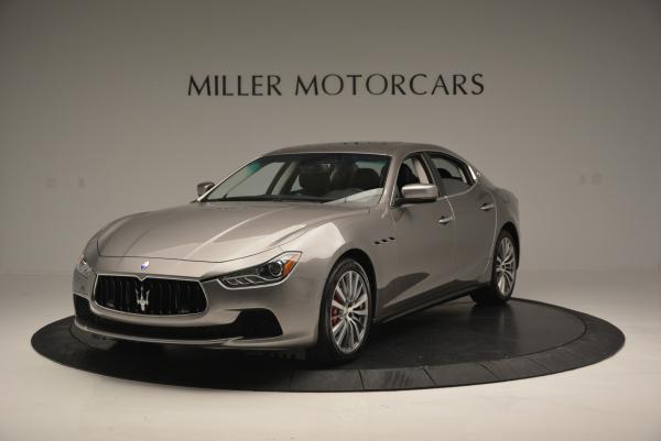 Used 2016 Maserati Ghibli S Q4 for sale Sold at Bugatti of Greenwich in Greenwich CT 06830 1