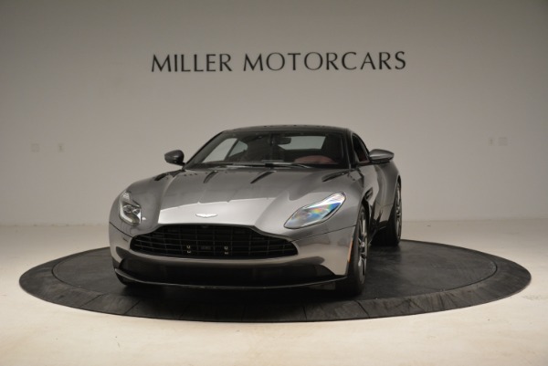 Used 2017 Aston Martin DB11 V12 Launch Edition for sale Sold at Bugatti of Greenwich in Greenwich CT 06830 2