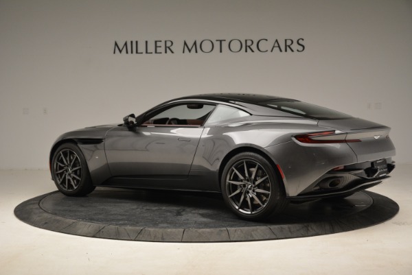 Used 2017 Aston Martin DB11 V12 Launch Edition for sale Sold at Bugatti of Greenwich in Greenwich CT 06830 4