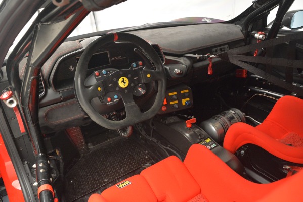 Used 2013 Ferrari 458 Challenge for sale Sold at Bugatti of Greenwich in Greenwich CT 06830 12