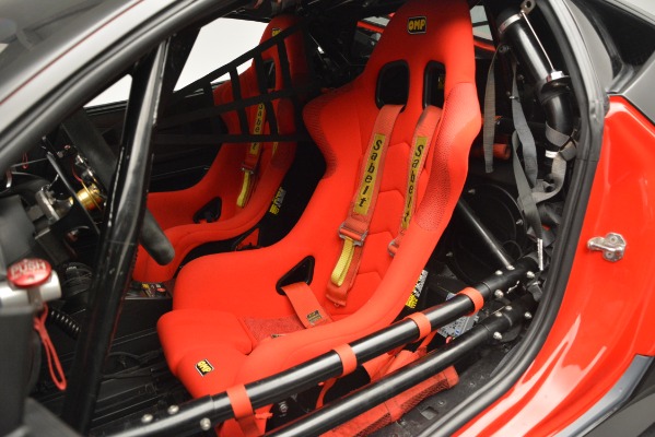 Used 2013 Ferrari 458 Challenge for sale Sold at Bugatti of Greenwich in Greenwich CT 06830 14