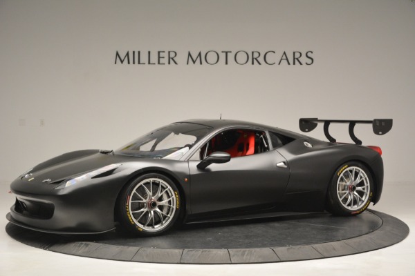 Used 2013 Ferrari 458 Challenge for sale Sold at Bugatti of Greenwich in Greenwich CT 06830 2